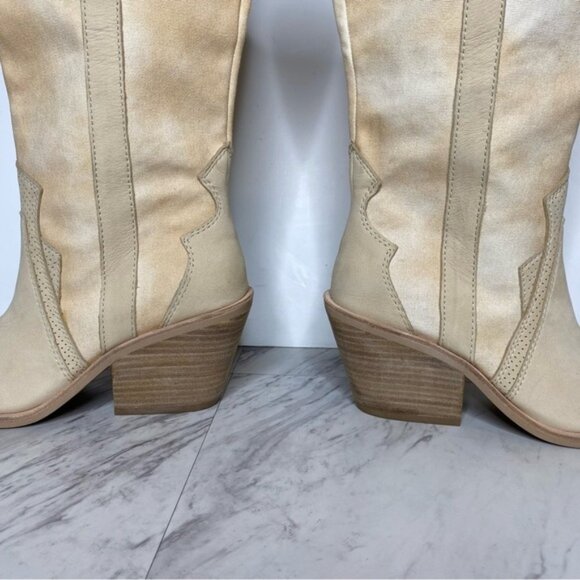 Dolce Vita Navene Western Boot 7 - Picture 9 of 15